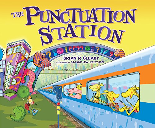 Stock image for The Punctuation Station for sale by Half Price Books Inc.