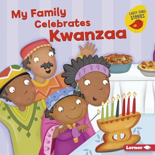 Stock image for My Family Celebrates Kwanzaa for sale by Better World Books