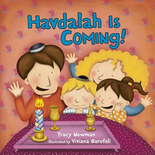 Imagen de archivo de Havdalah Is Coming! a la venta por Better World Books