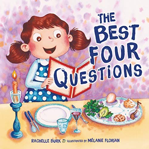 Imagen de archivo de The Best Four Questions a la venta por Gulf Coast Books