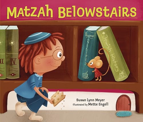 Beispielbild fr Matzah Belowstairs zum Verkauf von Better World Books
