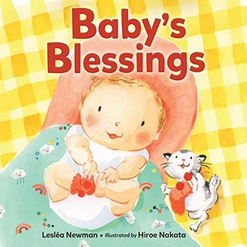 Beispielbild fr Baby's Blessings zum Verkauf von SecondSale