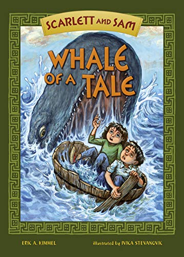 Stock image for Whale of a Tale for sale by Better World Books