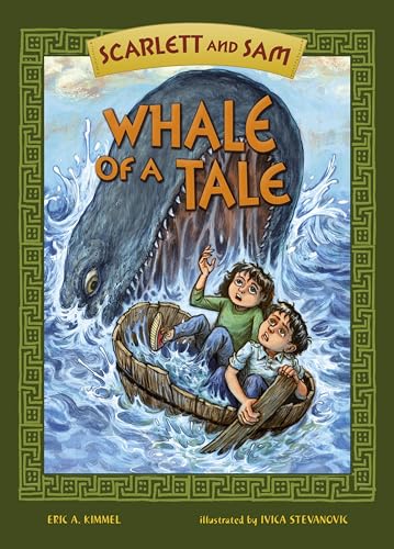 9781541522169: Whale of a Tale (Scarlett and Sam)