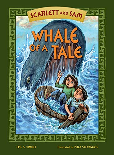 Beispielbild fr Whale of a Tale (Scarlett and Sam) zum Verkauf von Wonder Book