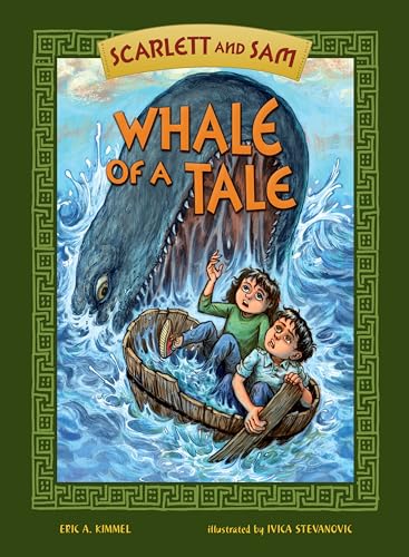 Stock image for Whale of a Tale (Scarlett and Sam) for sale by More Than Words