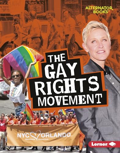 Beispielbild fr The Gay Rights Movement zum Verkauf von Better World Books