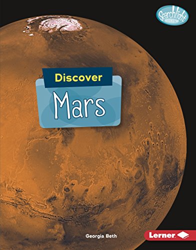 Stock image for Discover Mars for sale by Better World Books