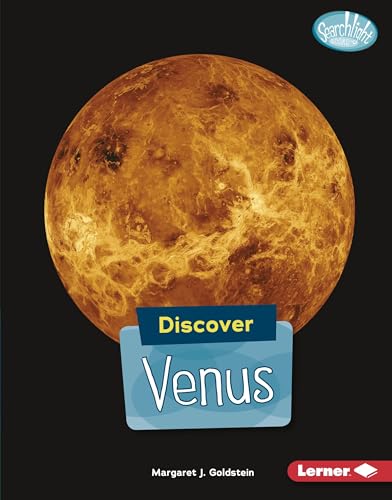 Imagen de archivo de Discover Venus (Searchlight Books   ? Discover Planets) a la venta por Half Price Books Inc.