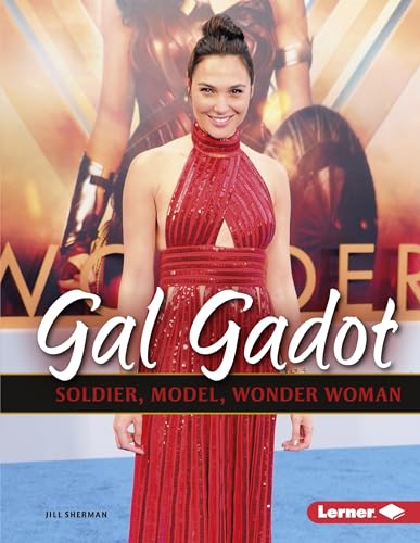 Stock image for Gal Gadot (Paperback) for sale by CitiRetail