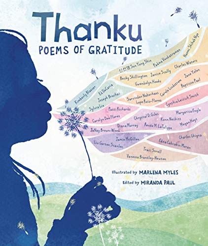 Stock image for Thanku: Poems of Gratitude for sale by ZBK Books