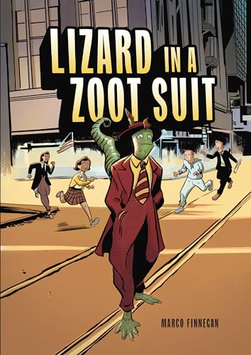 Stock image for Lizard in a Zoot Suit for sale by Better World Books: West