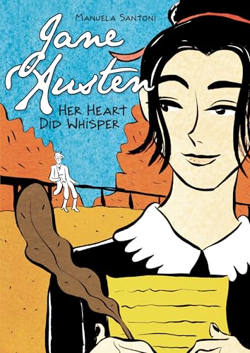 Beispielbild fr Jane Austen : Her Heart Did Whisper zum Verkauf von Better World Books
