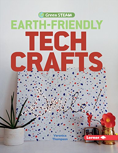 Beispielbild fr Earth-Friendly Tech Crafts zum Verkauf von Better World Books