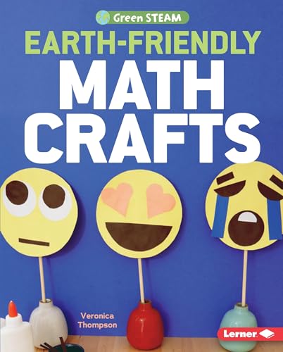 Beispielbild fr Earth-Friendly Math Crafts Format: Library Bound zum Verkauf von INDOO