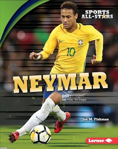 9781541524590: Neymar (Sports All-Stars)
