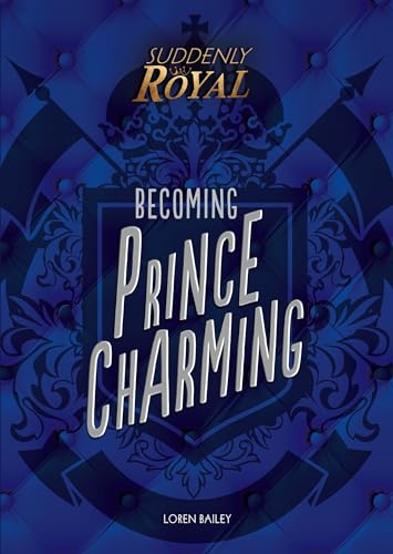 Beispielbild fr Becoming Prince Charming zum Verkauf von Better World Books: West