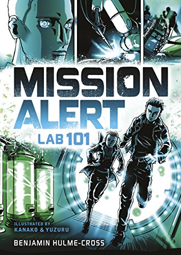 Stock image for Lab 101 (Mission Alert) for sale by Housing Works Online Bookstore