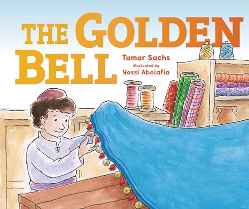 Stock image for The Golden Bell for sale by Better World Books