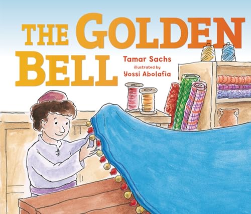 Stock image for The Golden Bell for sale by Better World Books: West