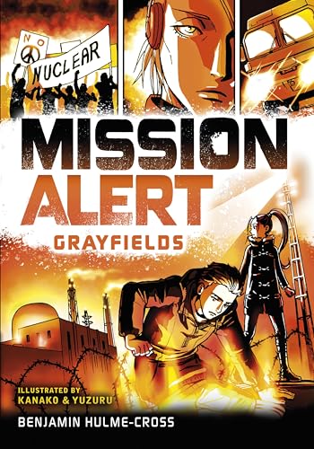 Imagen de archivo de Grayfields (Mission Alert) a la venta por HPB-Emerald