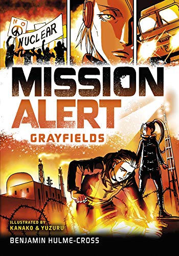 Stock image for Grayfields (Mission Alert) for sale by HPB-Emerald