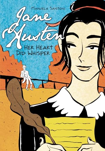 Beispielbild fr Jane Austen : Her Heart Did Whisper zum Verkauf von Better World Books