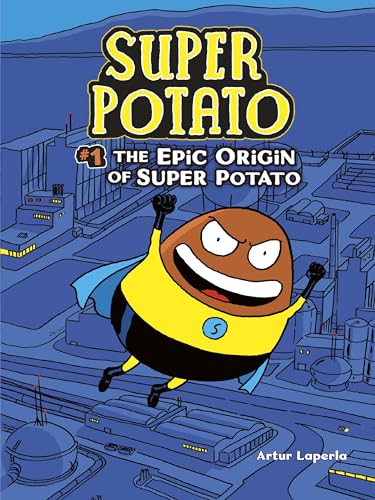 Imagen de archivo de The Epic Origin of Super Potato: Book 1 a la venta por Goodwill of Colorado