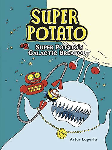 Stock image for Super Potatos Galactic Breakou for sale by SecondSale
