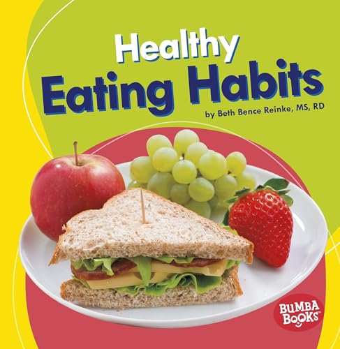 Beispielbild fr Healthy Eating Habits zum Verkauf von Better World Books