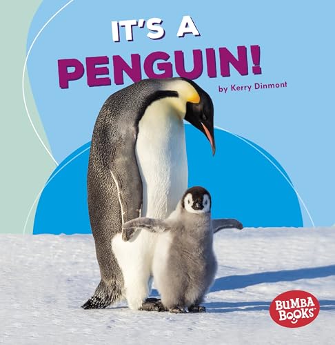Beispielbild fr It's a Penguin! zum Verkauf von Blackwell's