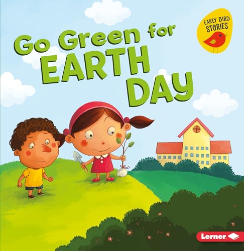 Imagen de archivo de Go Green for Earth Day Format: Paperback a la venta por INDOO