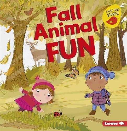 Imagen de archivo de Fall Animal Fun Format: Paperback a la venta por INDOO