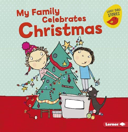 Stock image for My Family Celebrates Christmas for sale by Better World Books