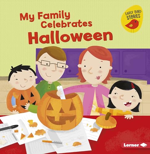 Stock image for My Family Celebrates Halloween for sale by ThriftBooks-Atlanta