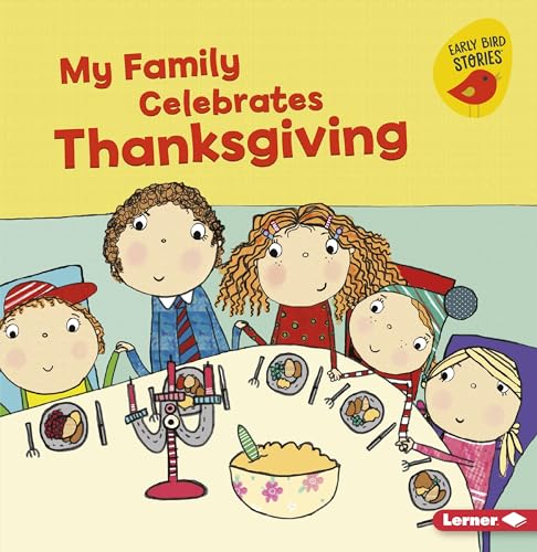 Stock image for My Family Celebrates Thanksgiving for sale by Better World Books