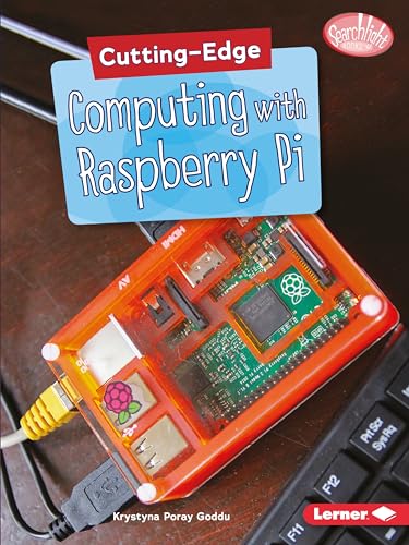 Stock image for Cutting-Edge Computing with Raspberry Pi Format: Paperback for sale by INDOO