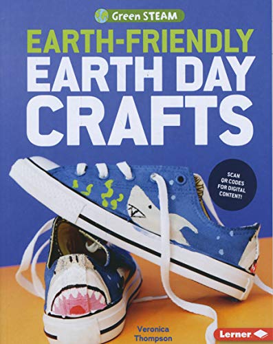 Beispielbild fr Earth-Friendly Earth Day Crafts zum Verkauf von Better World Books