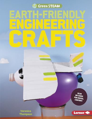 Beispielbild fr Earth-Friendly Engineering Crafts Format: Paperback zum Verkauf von INDOO