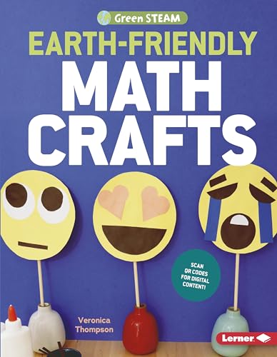 Beispielbild fr Earth-Friendly Math Crafts Format: Paperback zum Verkauf von INDOO