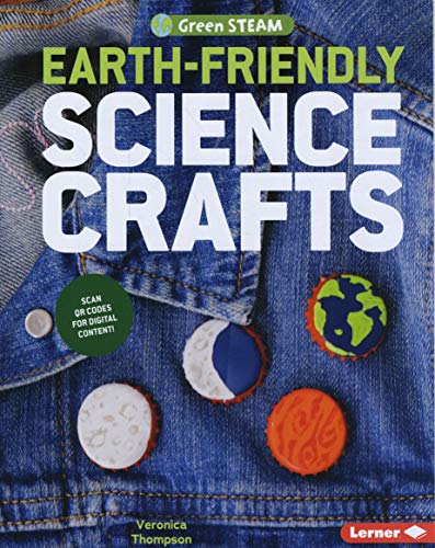 Beispielbild fr Earth-Friendly Science Crafts Format: Paperback zum Verkauf von INDOO