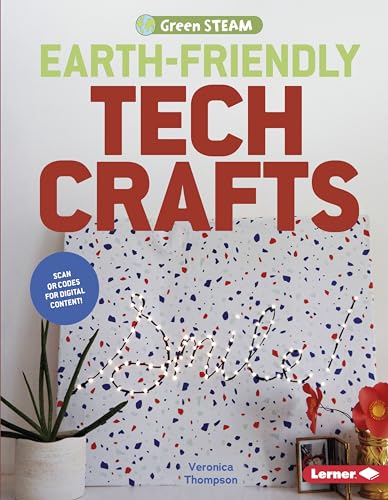 Beispielbild fr Earth-Friendly Tech Crafts Format: Paperback zum Verkauf von INDOO