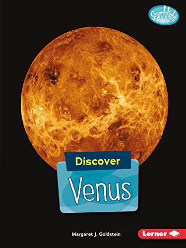 Imagen de archivo de Discover Venus a la venta por Better World Books