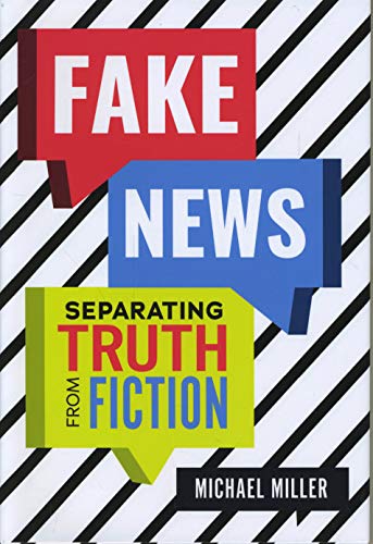 Imagen de archivo de Fake News: Separating Truth from Fiction a la venta por SecondSale