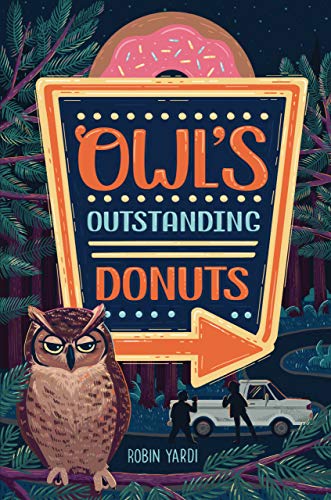 Stock image for Owl's Outstanding Donuts for sale by Orion Tech
