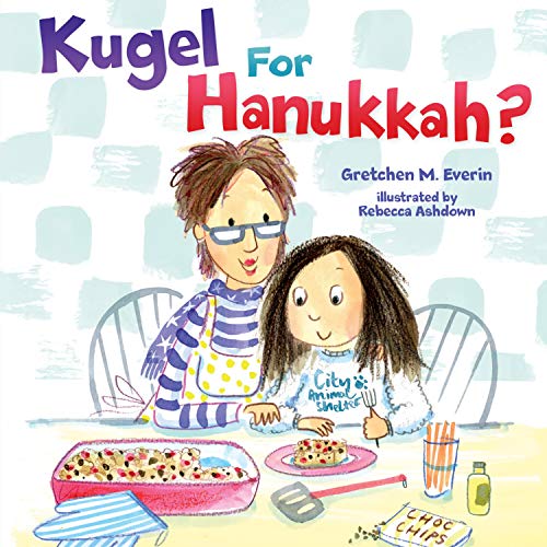 Stock image for Kugel for Hanukkah? for sale by Friends of  Pima County Public Library