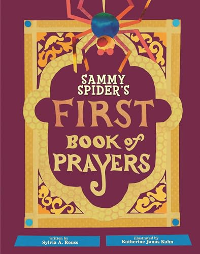 Stock image for Sammy Spider's First Book of Prayers for sale by SecondSale