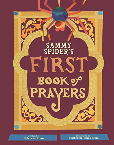 Beispielbild fr Sammy Spider's First Book of Prayers zum Verkauf von BooksRun