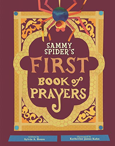 Stock image for Sammy Spider's First Book of Prayers for sale by BooksRun