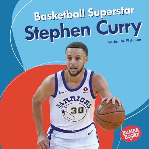 9781541538481: Basketball Superstar Stephen Curry